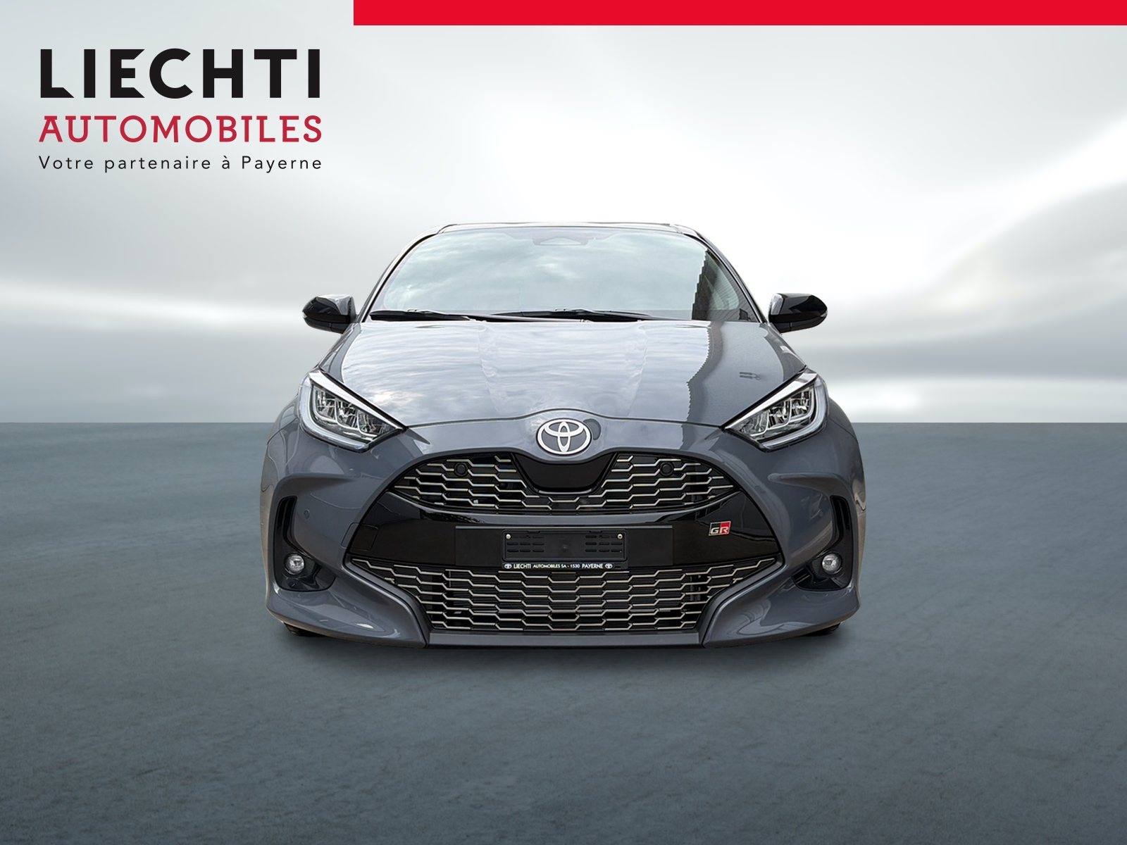 TOYOTA Yaris 1.5 GR Sport e-CVT-image-5