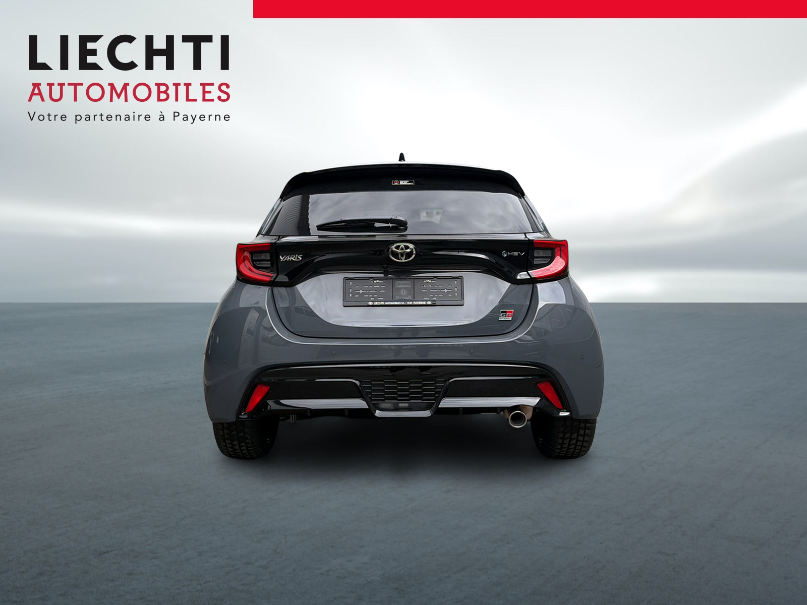 TOYOTA Yaris 1.5 GR Sport e-CVT-image-3