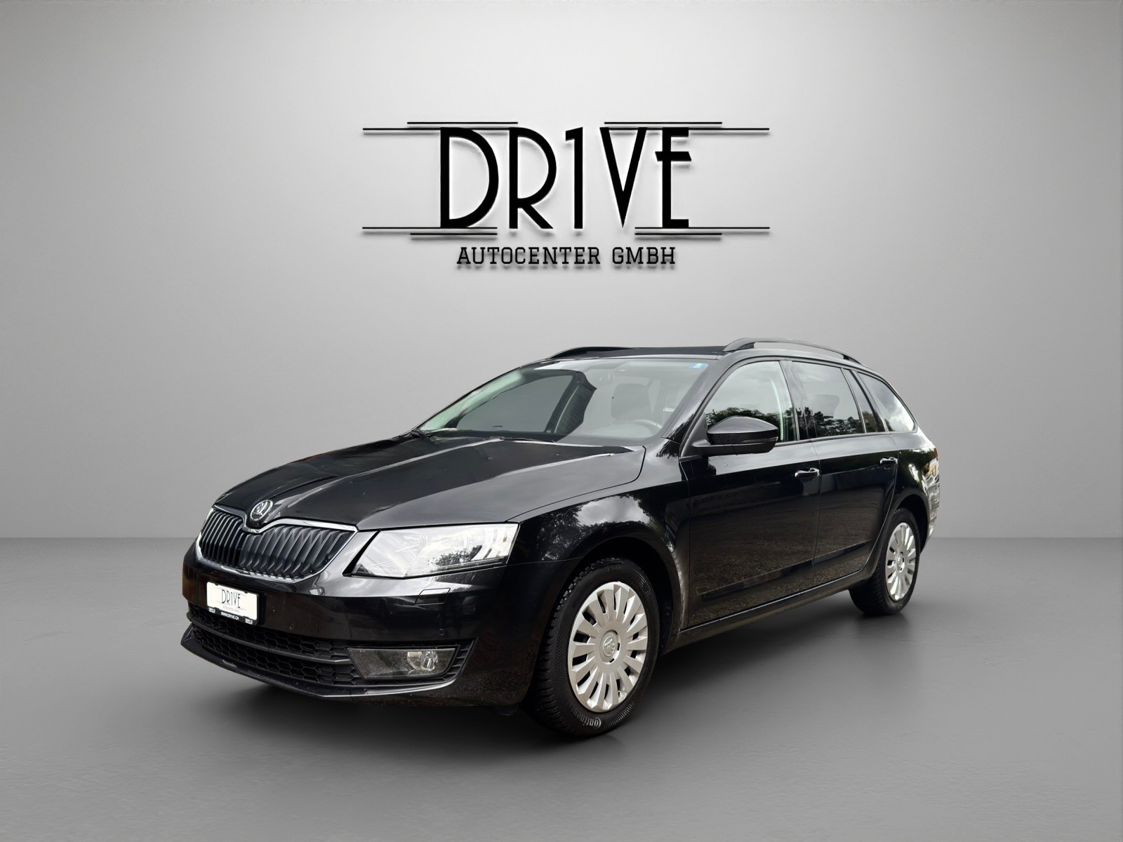 SKODA Octavia Combi 2.0 TDI Elegance DSG-image-0