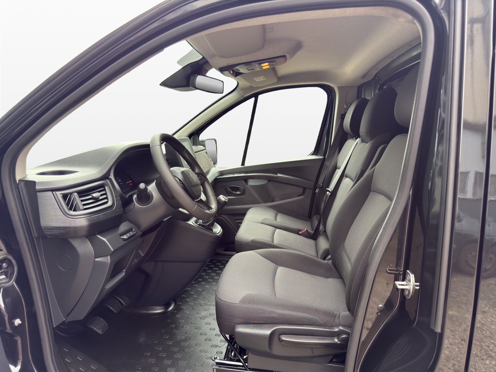 RENAULT Trafic 2.0 Blue dCi 130 Advance L1H1-image-9