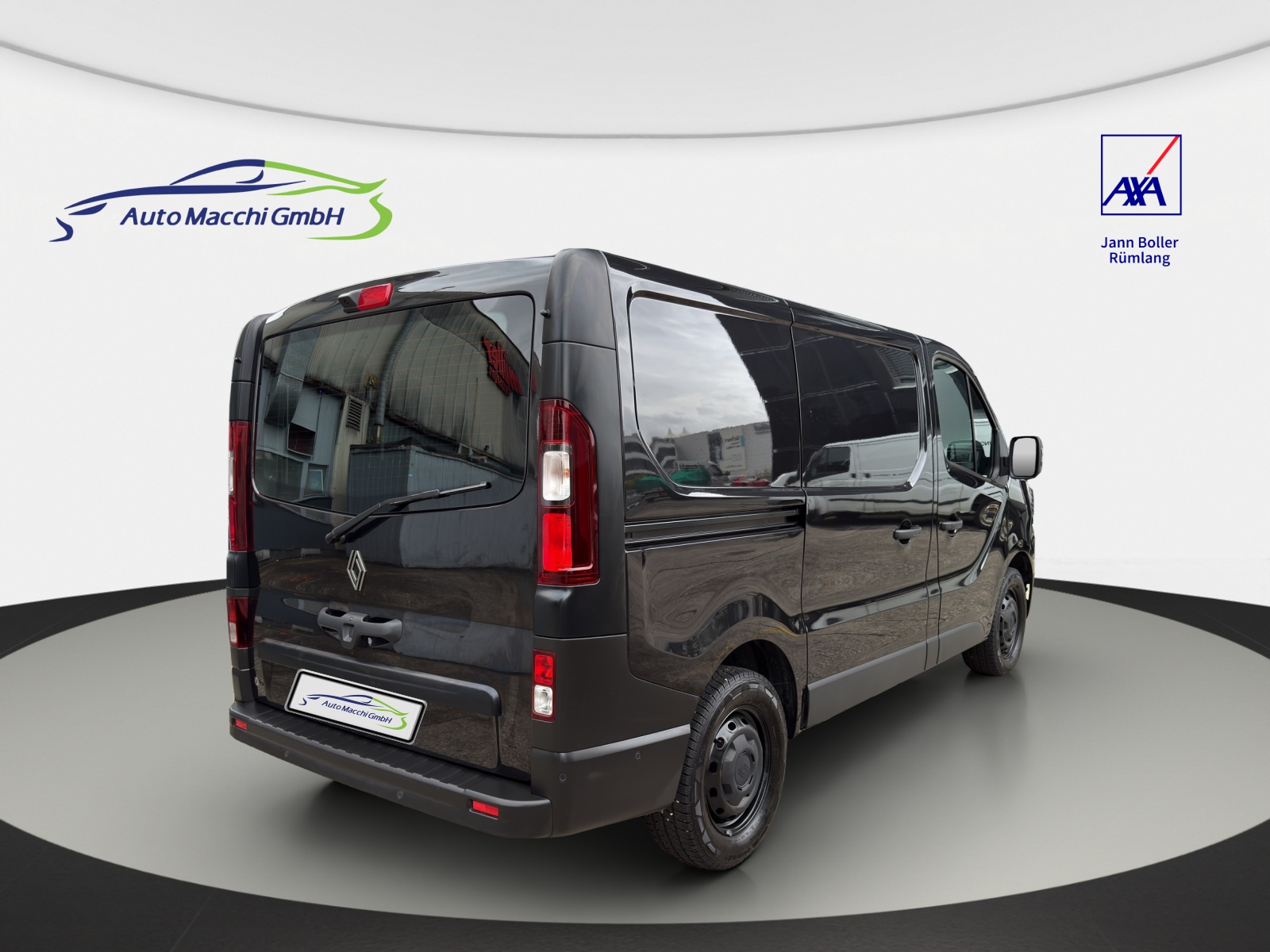 RENAULT Trafic 2.0 Blue dCi 130 Advance L1H1-image-7