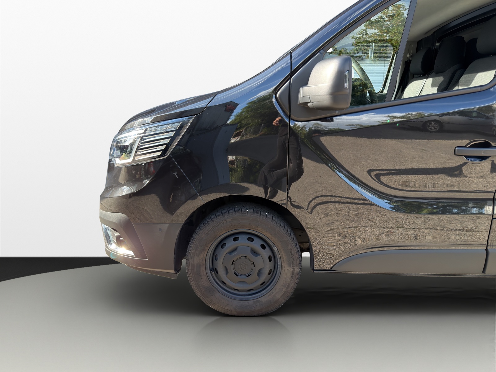 RENAULT Trafic 2.0 Blue dCi 130 Advance L1H1-image-18
