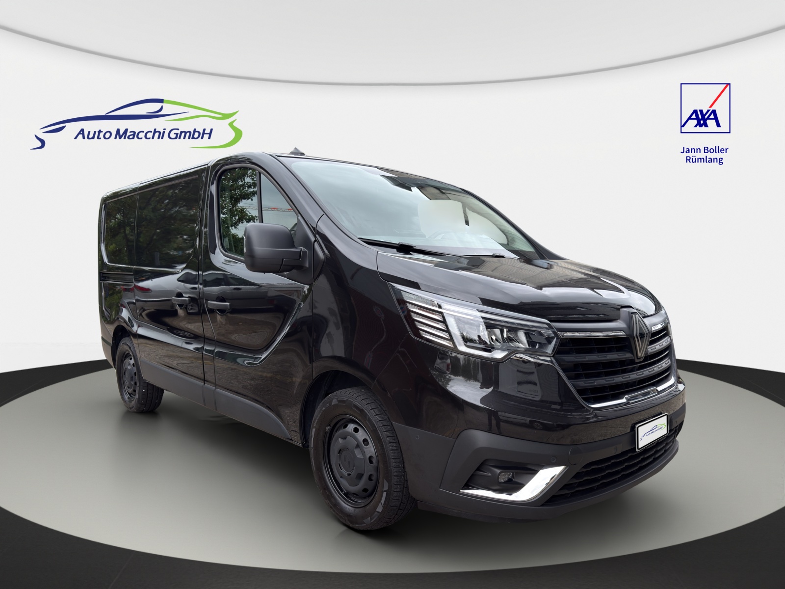 RENAULT Trafic 2.0 Blue dCi 130 Advance L1H1-image-4