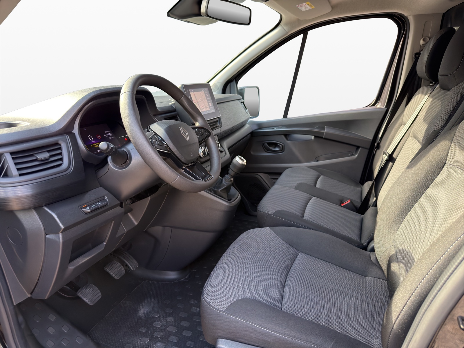 RENAULT Trafic 2.0 Blue dCi 130 Advance L1H1-image-6