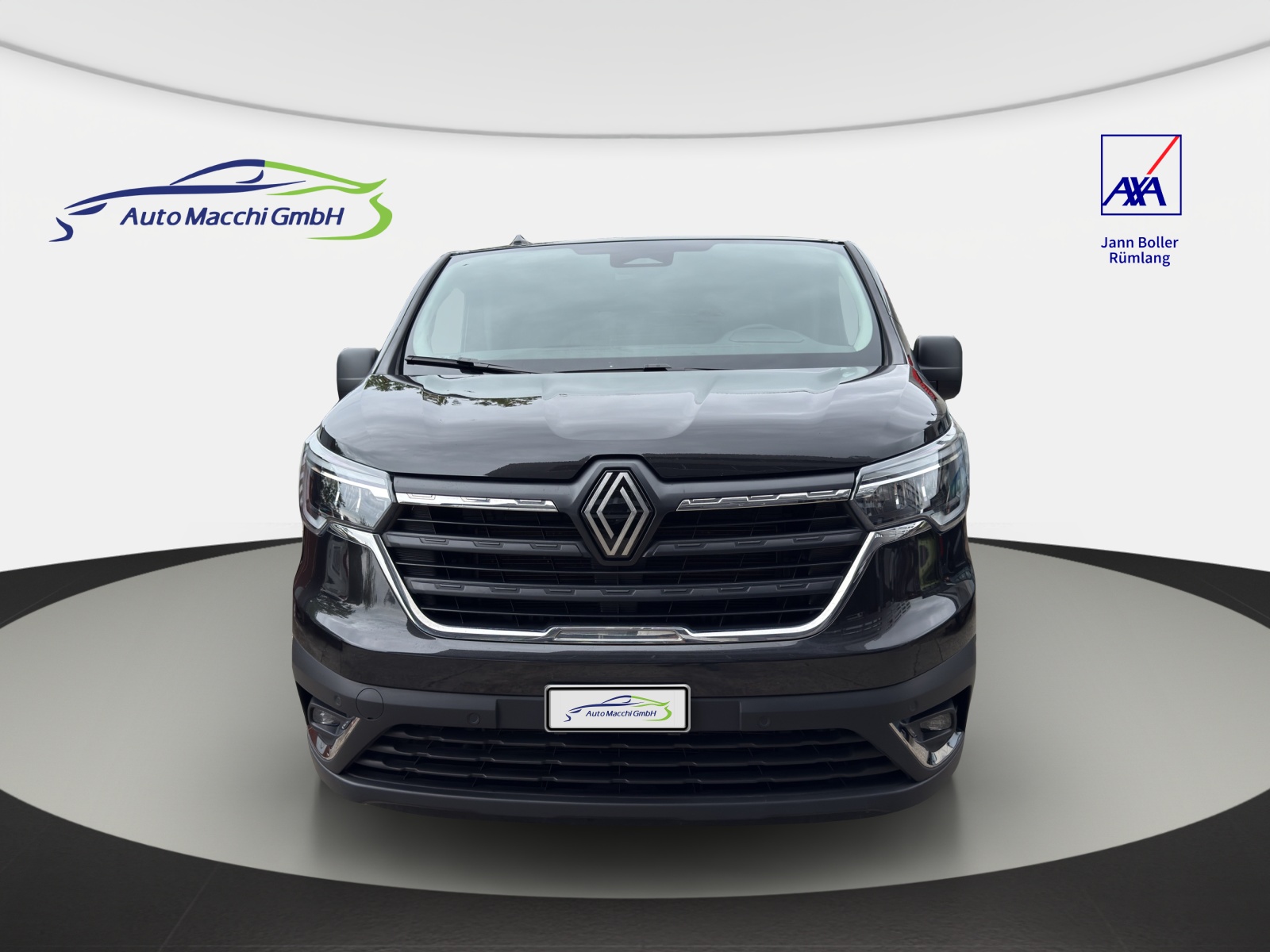 RENAULT Trafic 2.0 Blue dCi 130 Advance L1H1-showroom-element-3