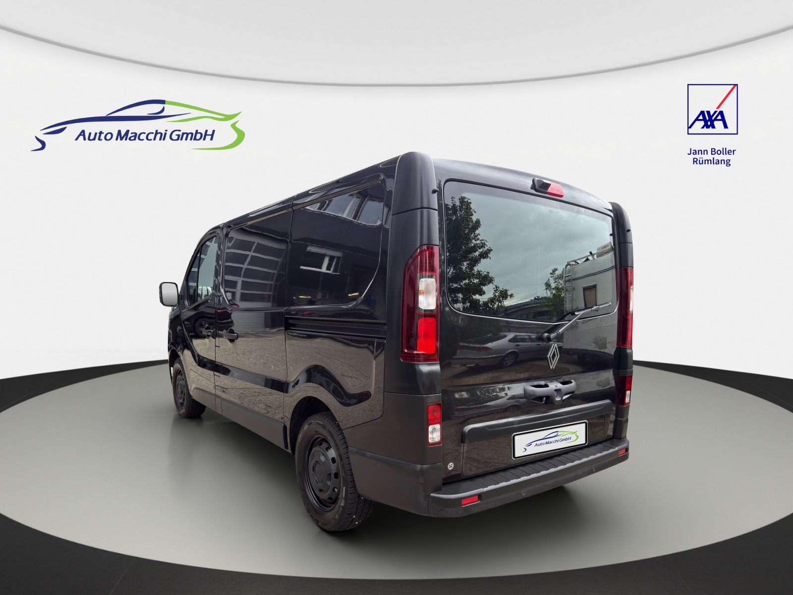 RENAULT Trafic 2.0 Blue dCi 130 Advance L1H1-image-6