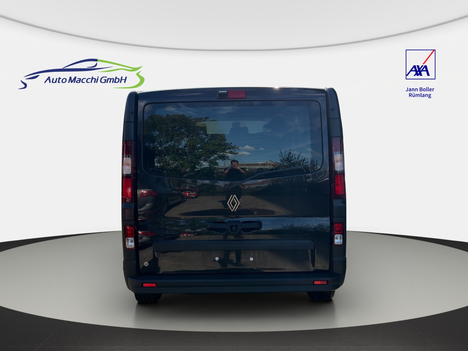 RENAULT Trafic 2.0 Blue dCi 130 Advance L1H1-image-5