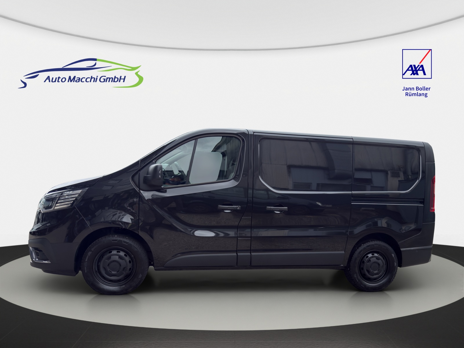 RENAULT Trafic 2.0 Blue dCi 130 Advance L1H1-showroom-element-2