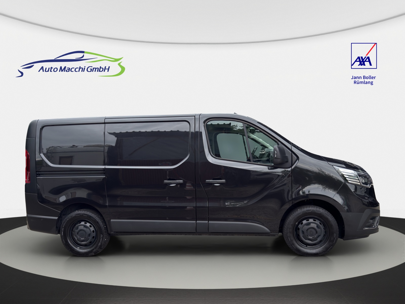 RENAULT Trafic 2.0 Blue dCi 130 Advance L1H1-image-5