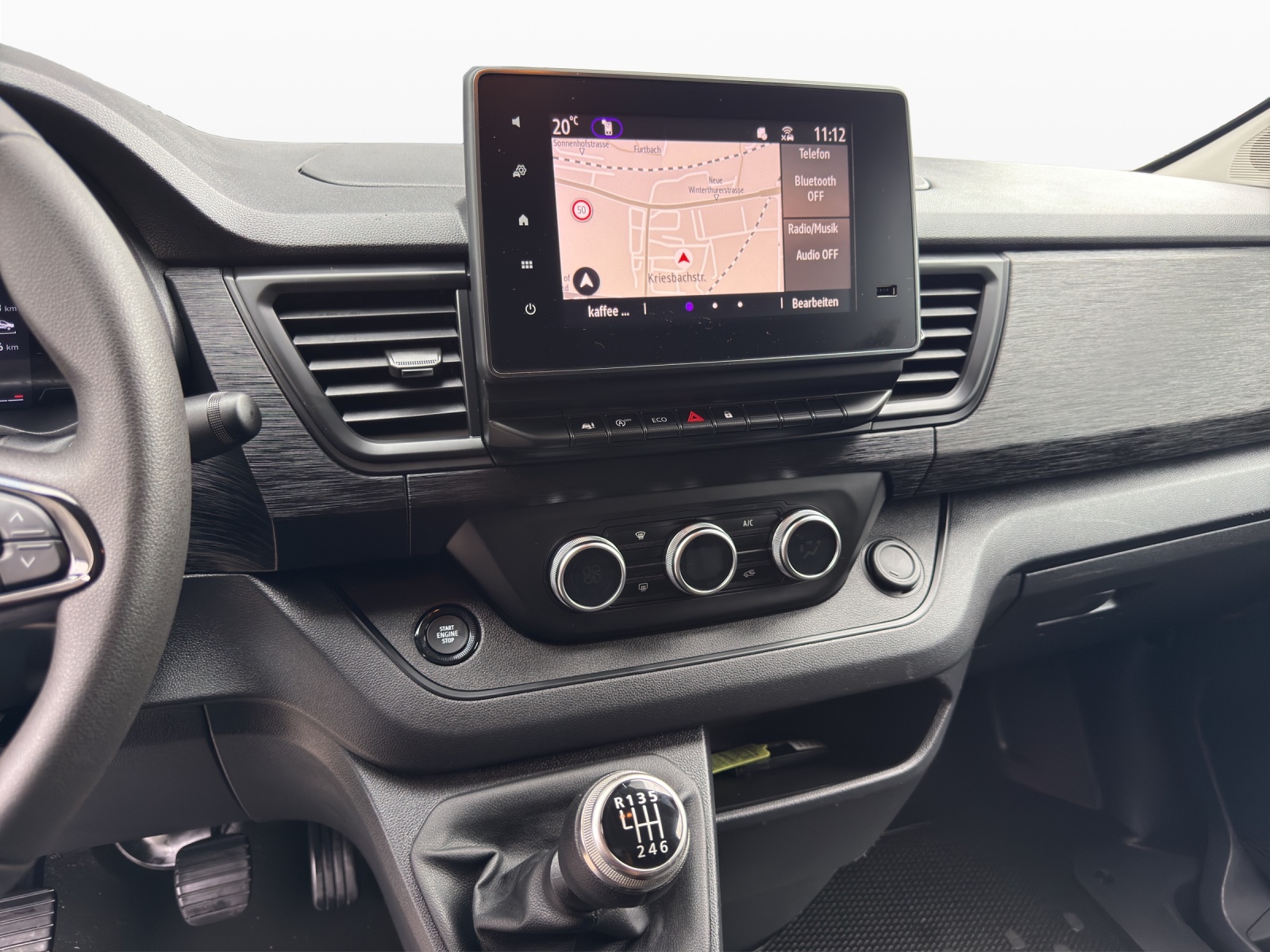 RENAULT Trafic 2.0 Blue dCi 130 Advance L1H1-image-15