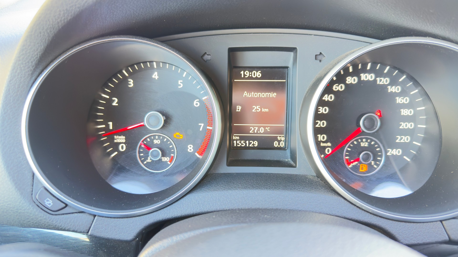 VW Golf Cabrio 1.4 TSI-image-13