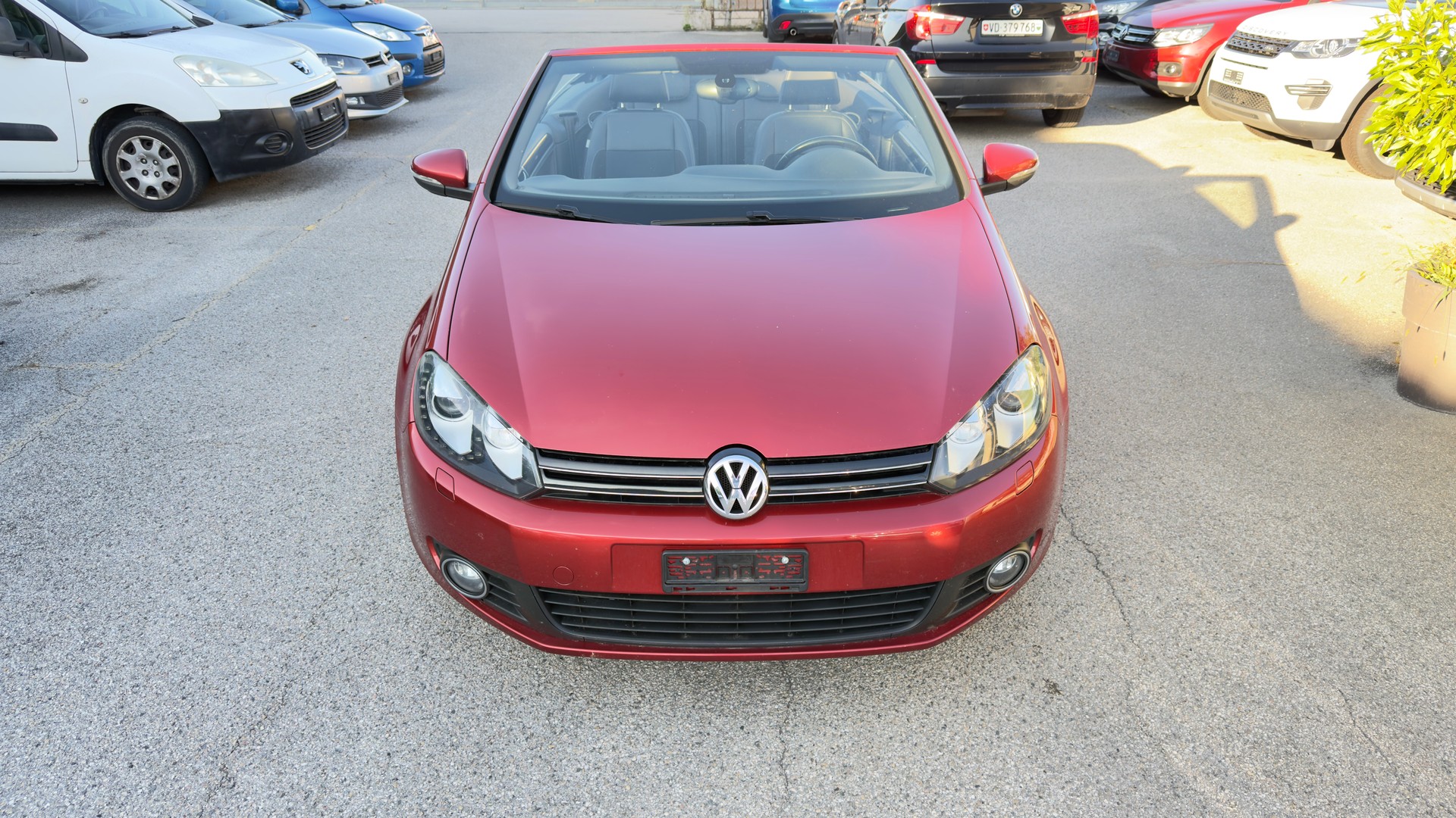 VW Golf Cabrio 1.4 TSI-image-2