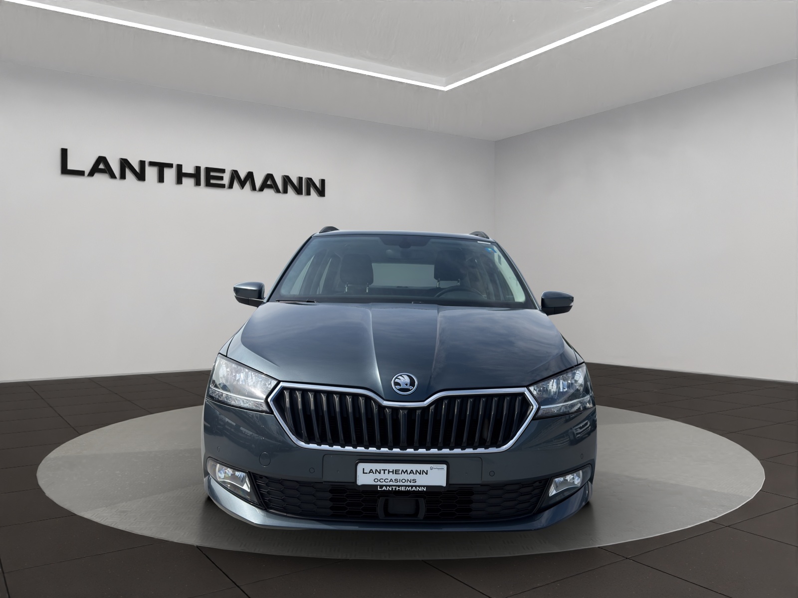 SKODA Fabia 1.0 TSI Ambition-image-6