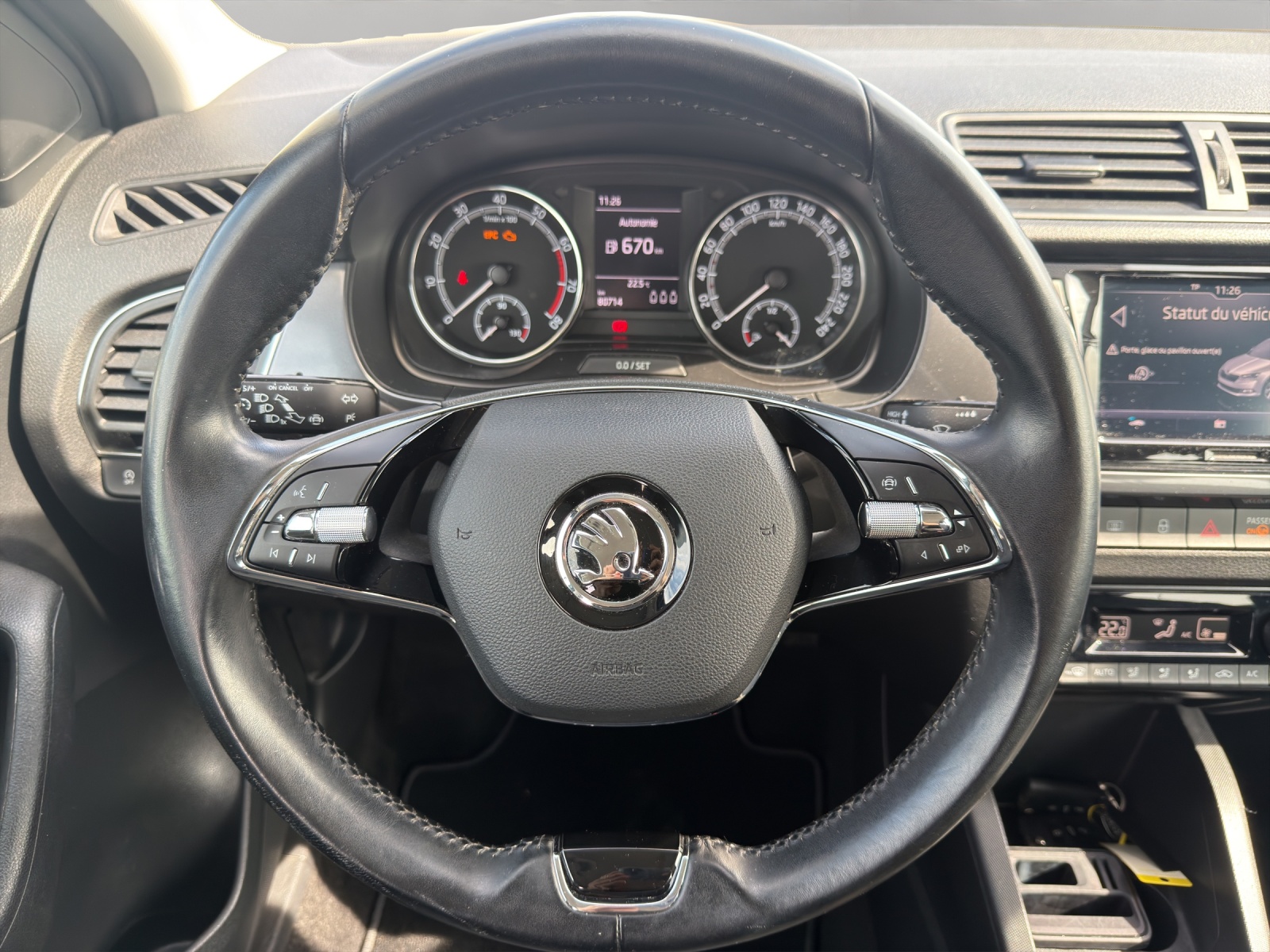 SKODA Fabia 1.0 TSI Ambition-image-10