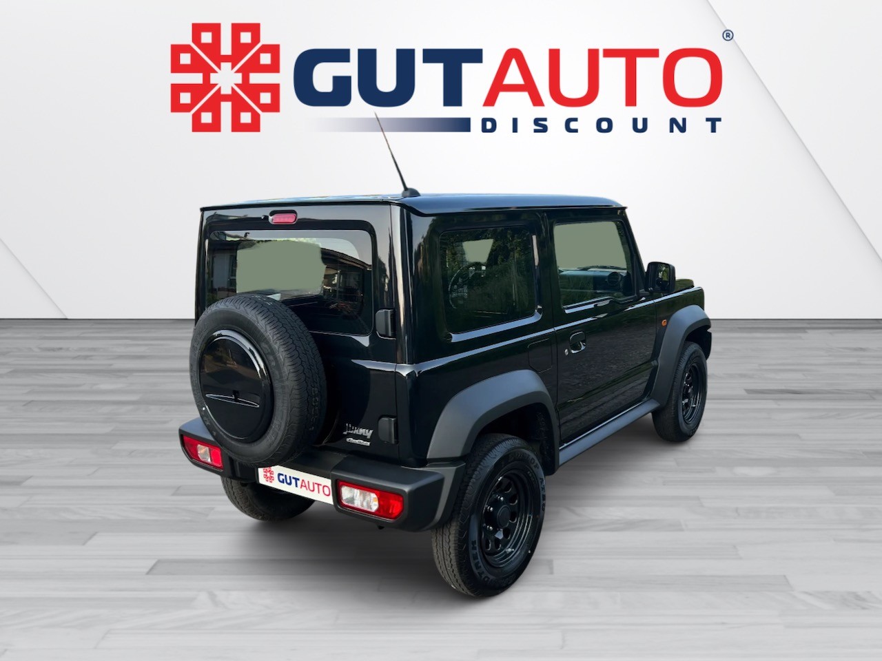 SUZUKI JIMNY 1.5 COMPACT+ 4x4 | 2 PLATZER | MANUEL-image-4