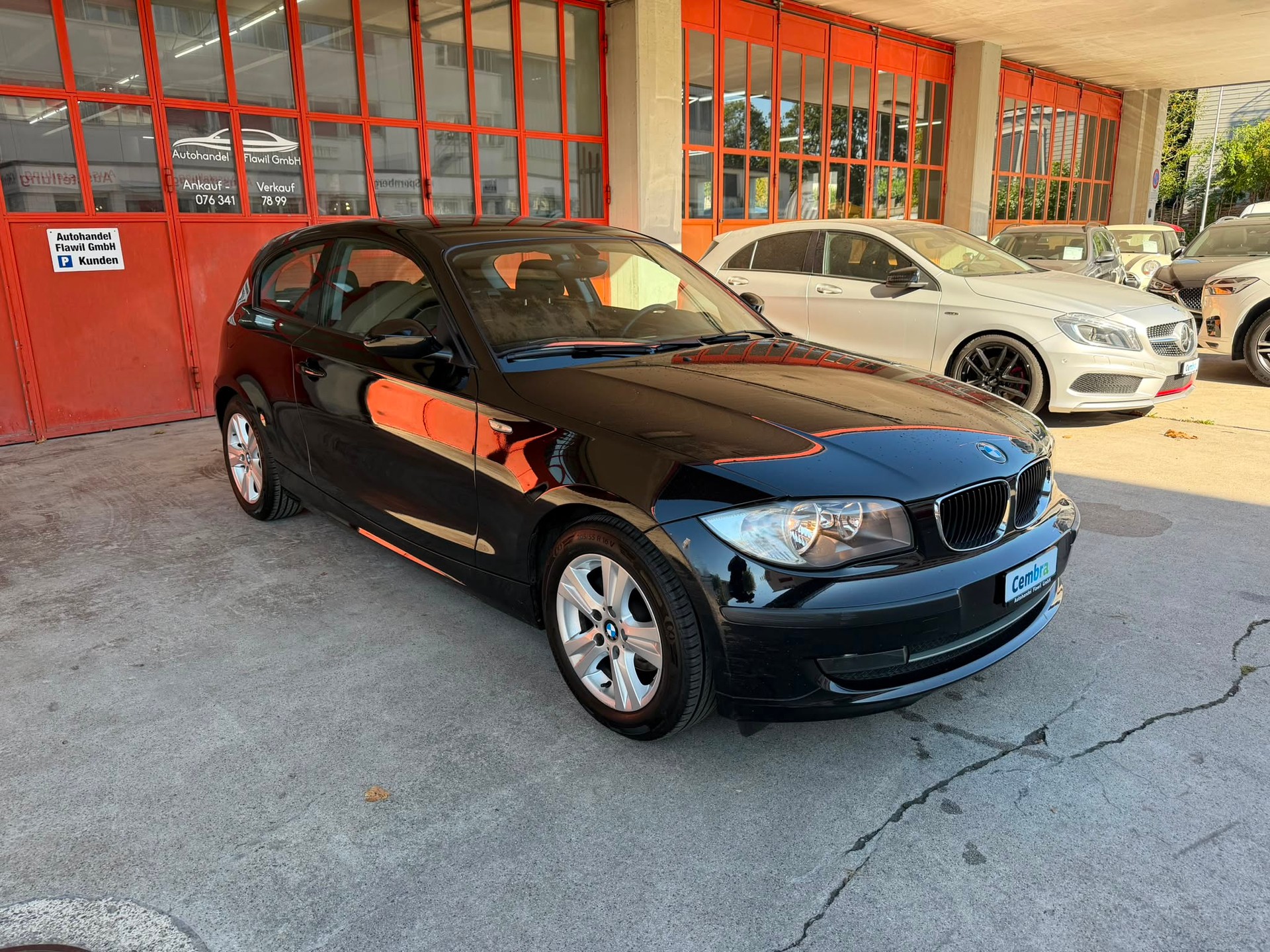 BMW 118i