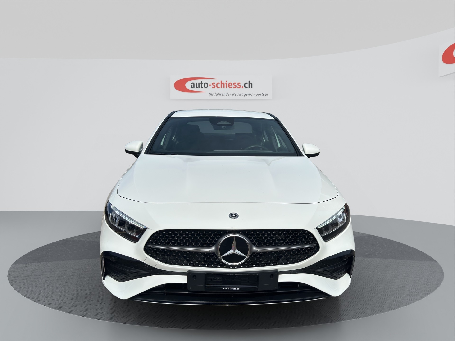 MERCEDES-BENZ A 200 7G-DCT AMG-LINE-image-1