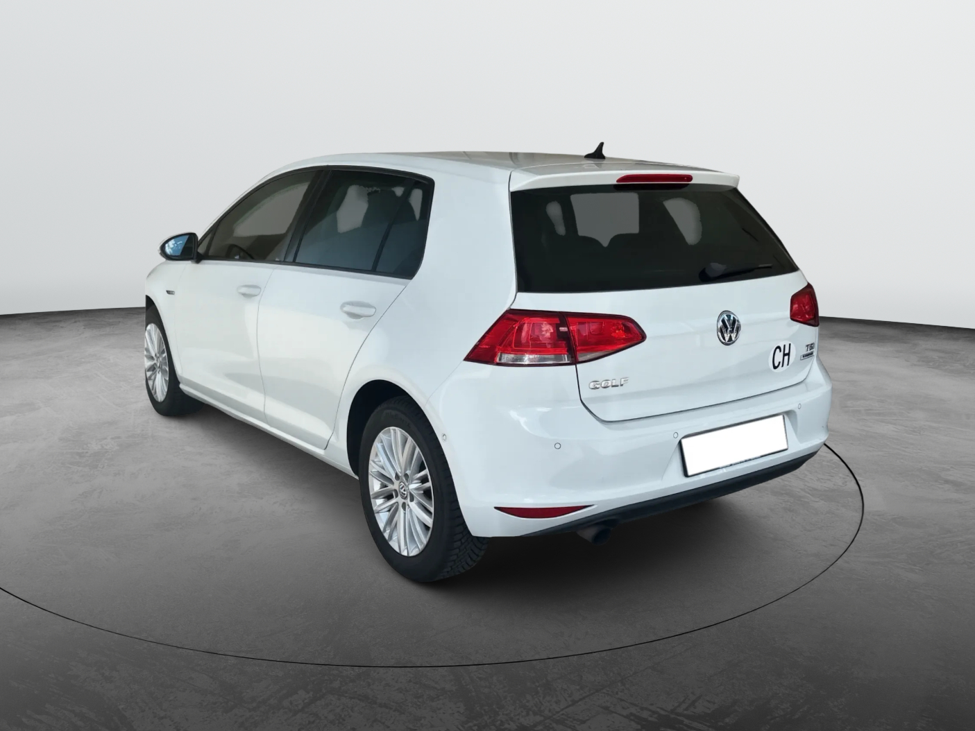 VW Golf 1.2 TSI Cup DSG-image-5
