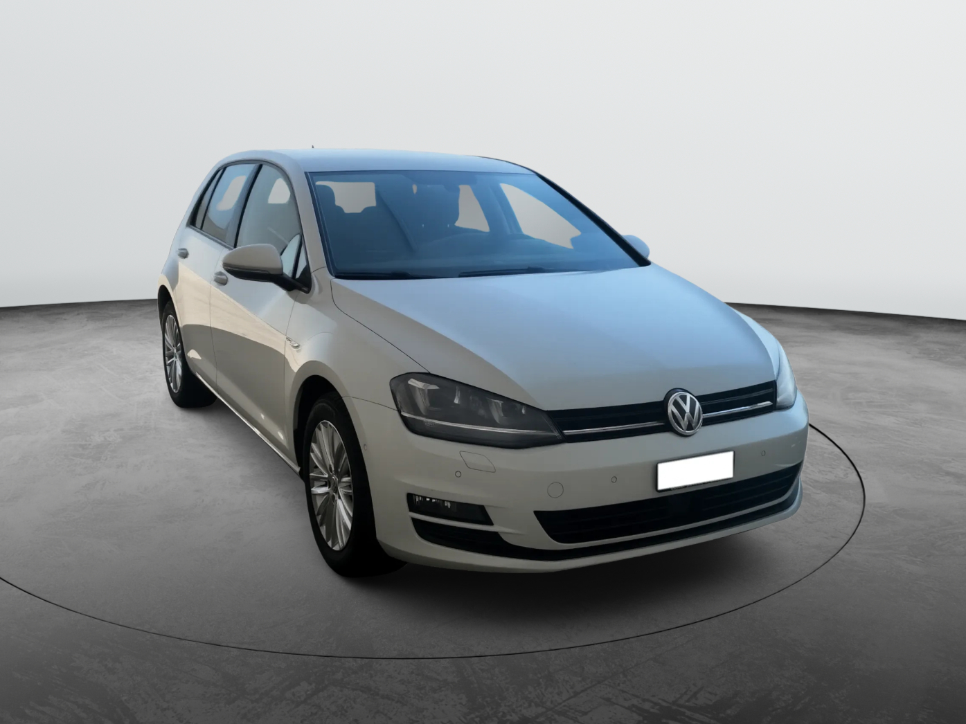 VW Golf 1.2 TSI Cup DSG-image-0