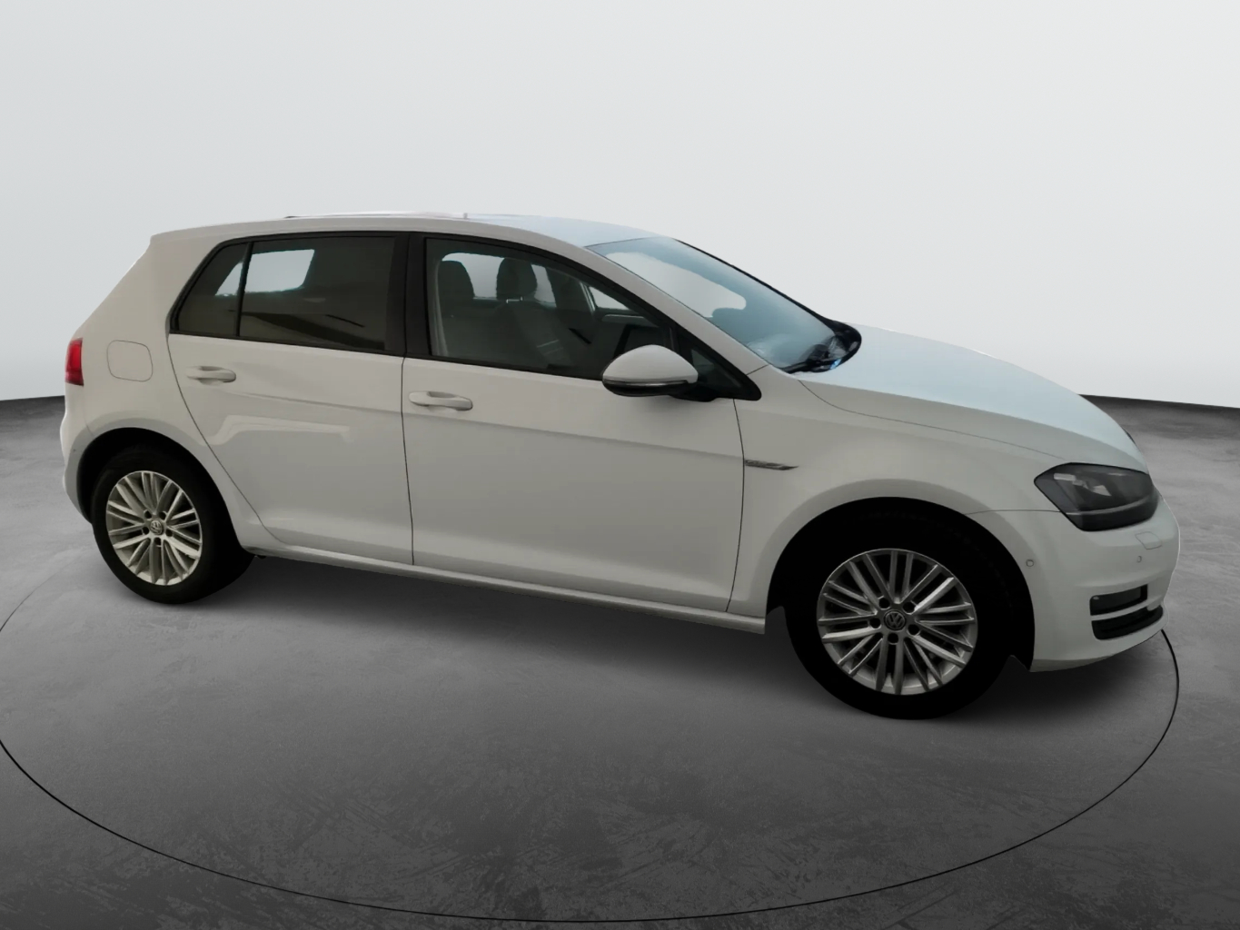 VW Golf 1.2 TSI Cup DSG-image-2
