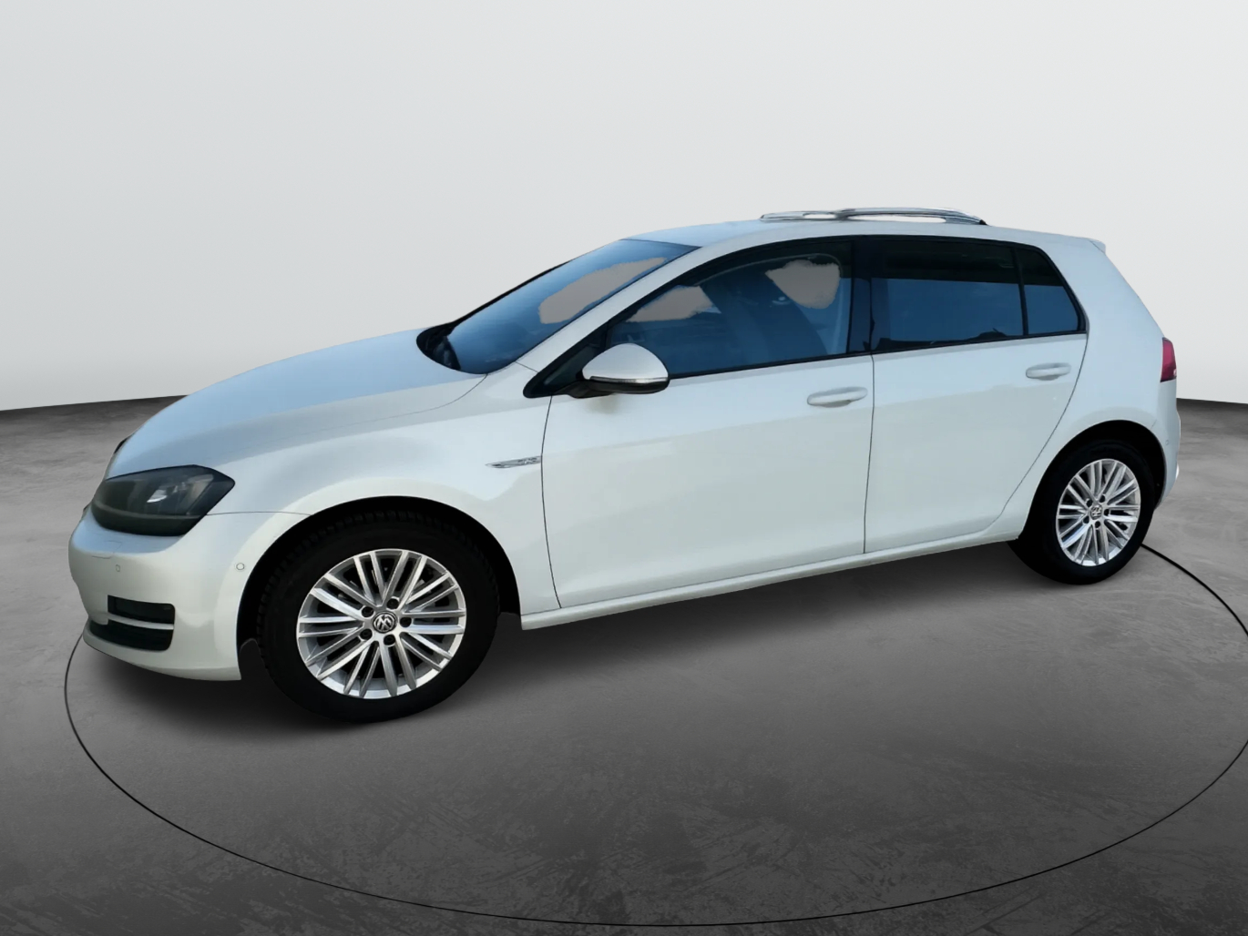 VW Golf 1.2 TSI Cup DSG-image-6