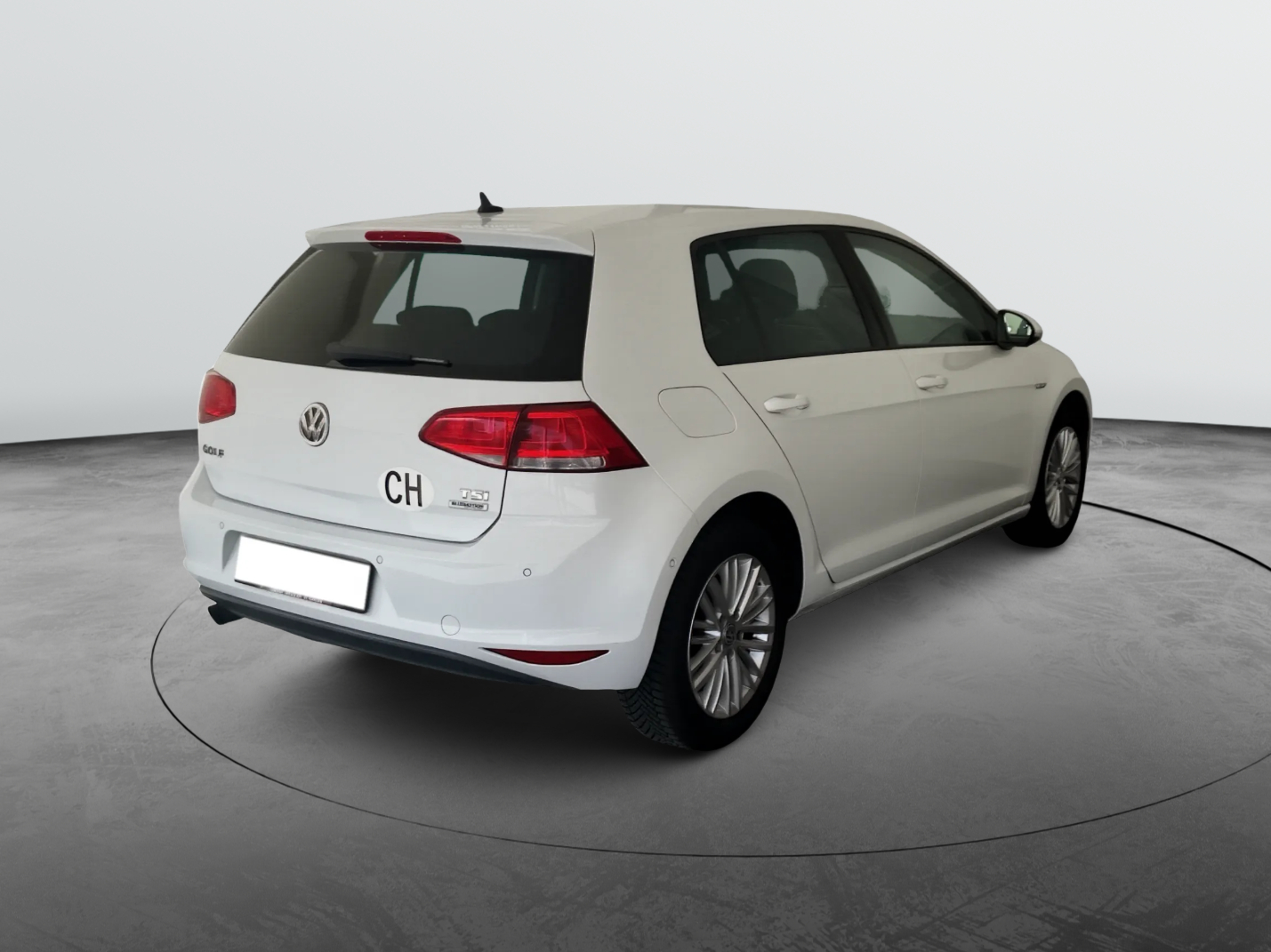 VW Golf 1.2 TSI Cup DSG-image-3