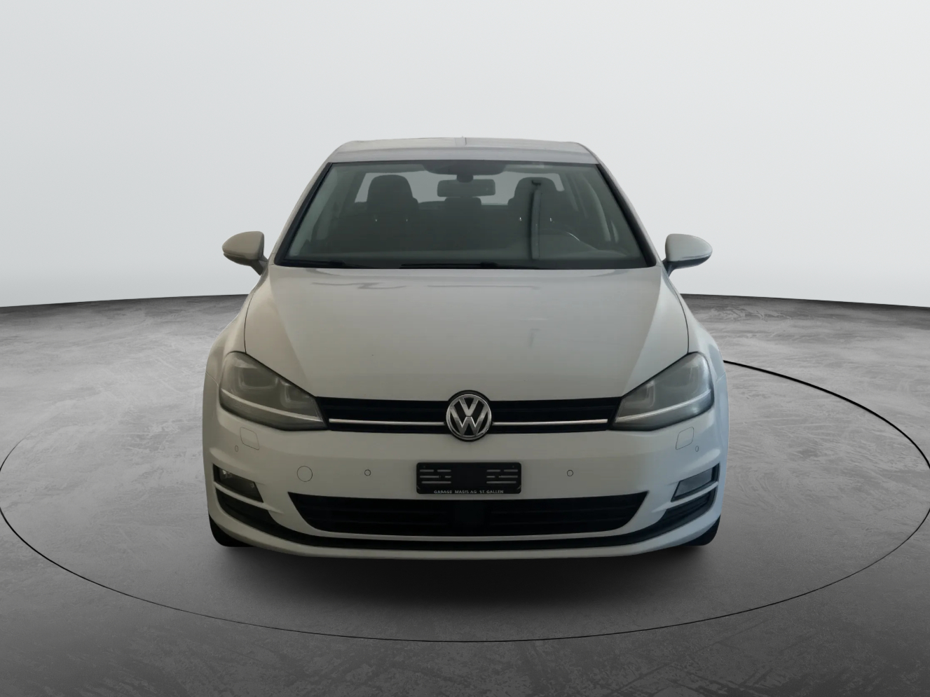 VW Golf 1.2 TSI Cup DSG-image-1