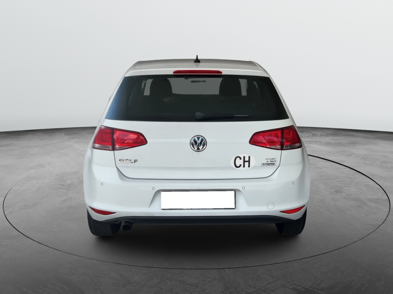 VW Golf 1.2 TSI Cup DSG-image-4