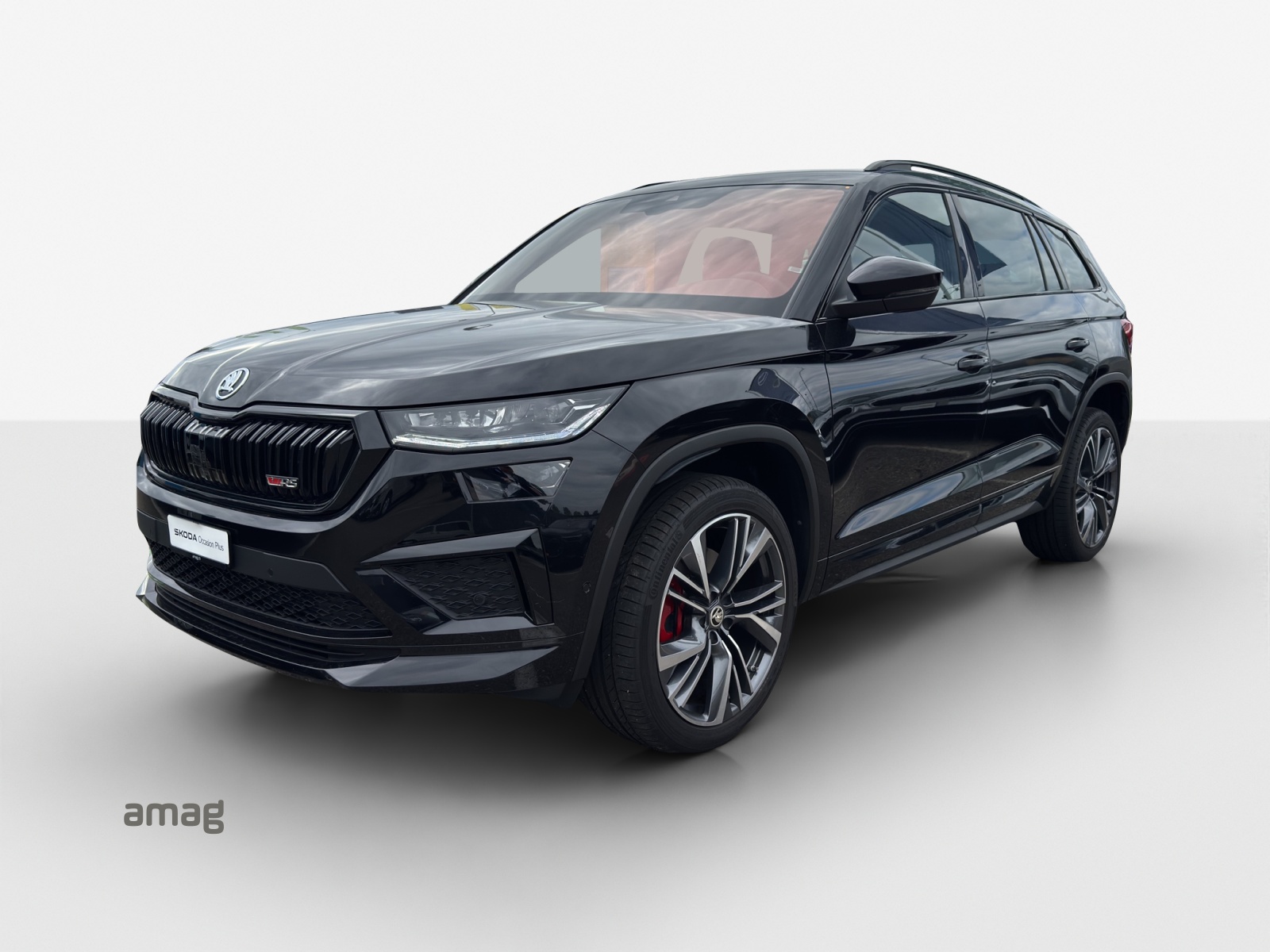 SKODA Kodiaq 2.0 TSI 4x4 RS