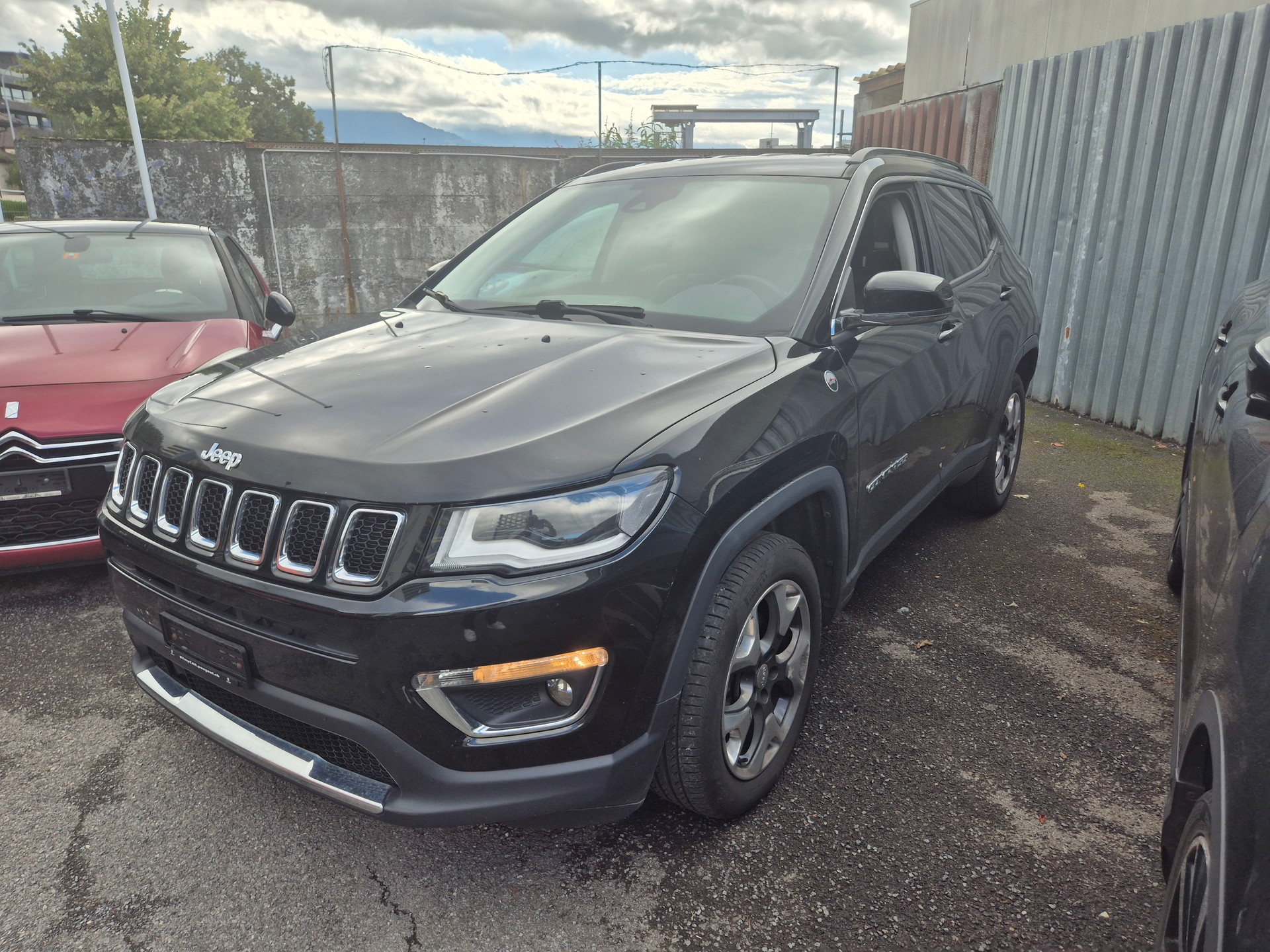 JEEP Compass 2.0CRD Limited AWD 9ATX-image-0