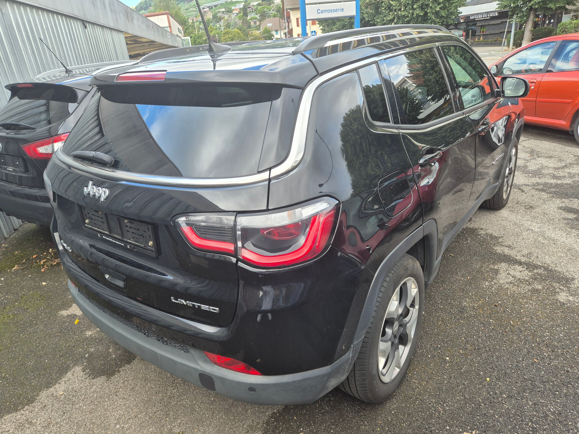 JEEP Compass 2.0CRD Limited AWD 9ATX-image-7