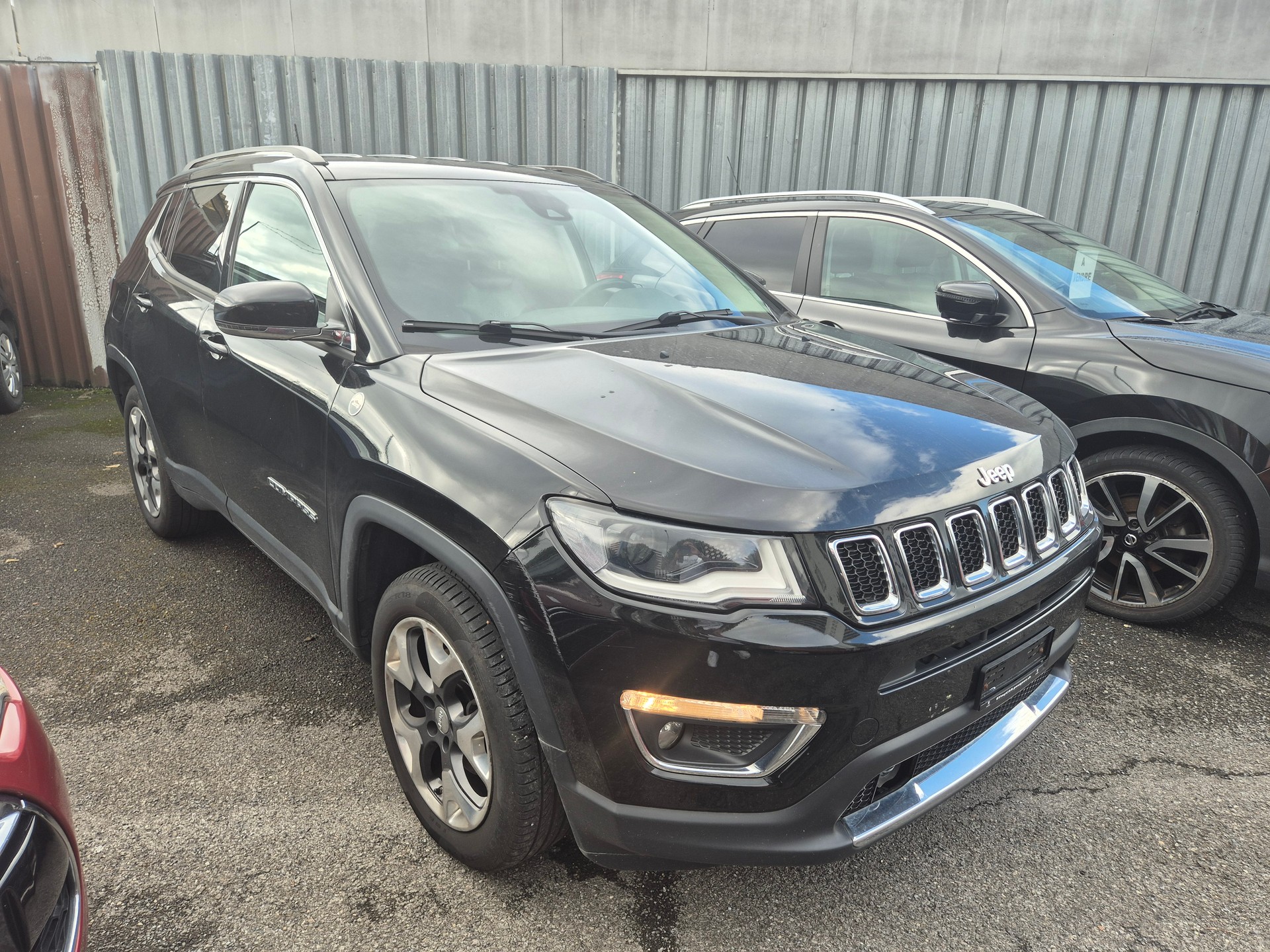 JEEP Compass 2.0CRD Limited AWD 9ATX-image-4