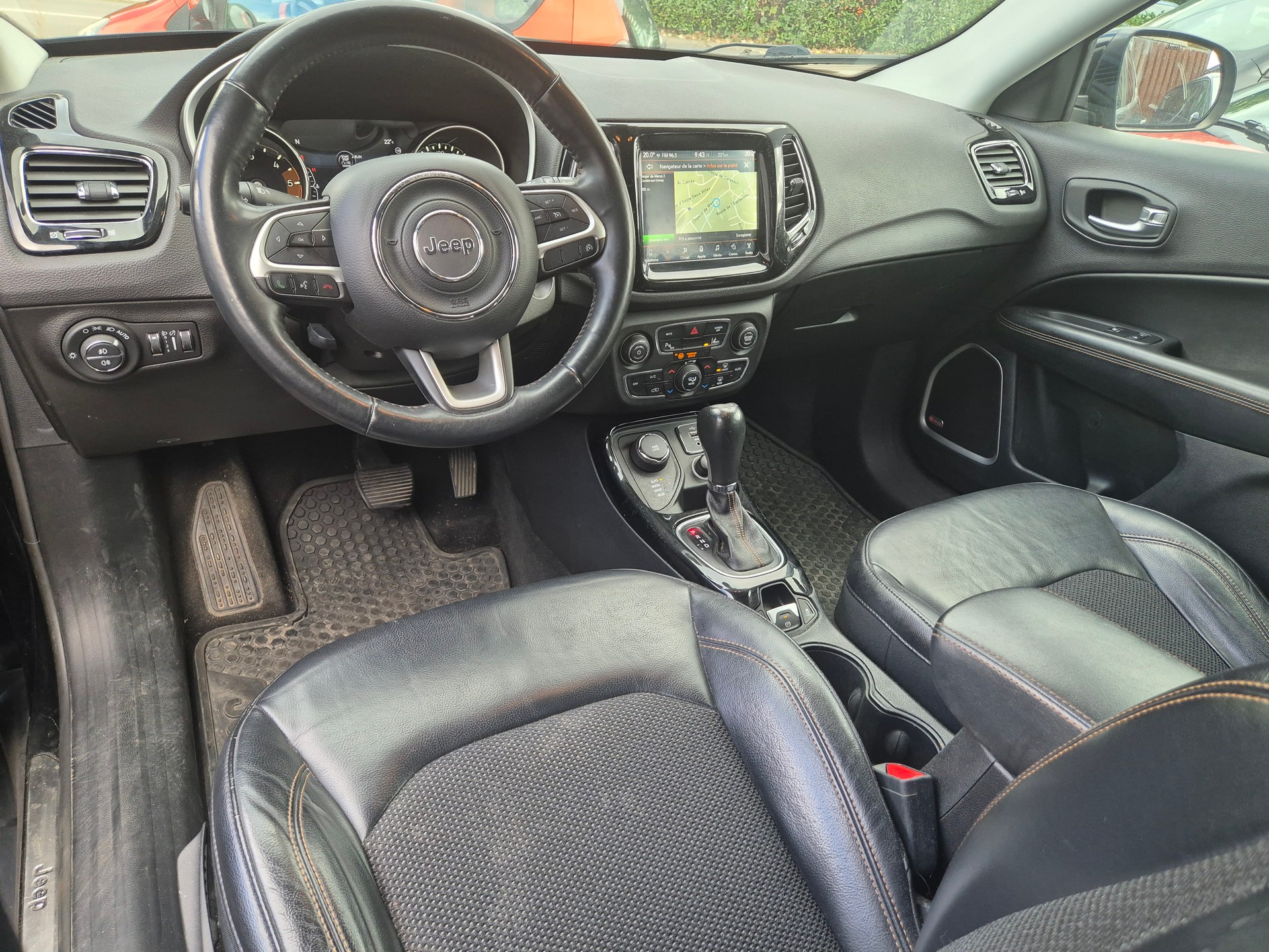 JEEP Compass 2.0CRD Limited AWD 9ATX-image-6