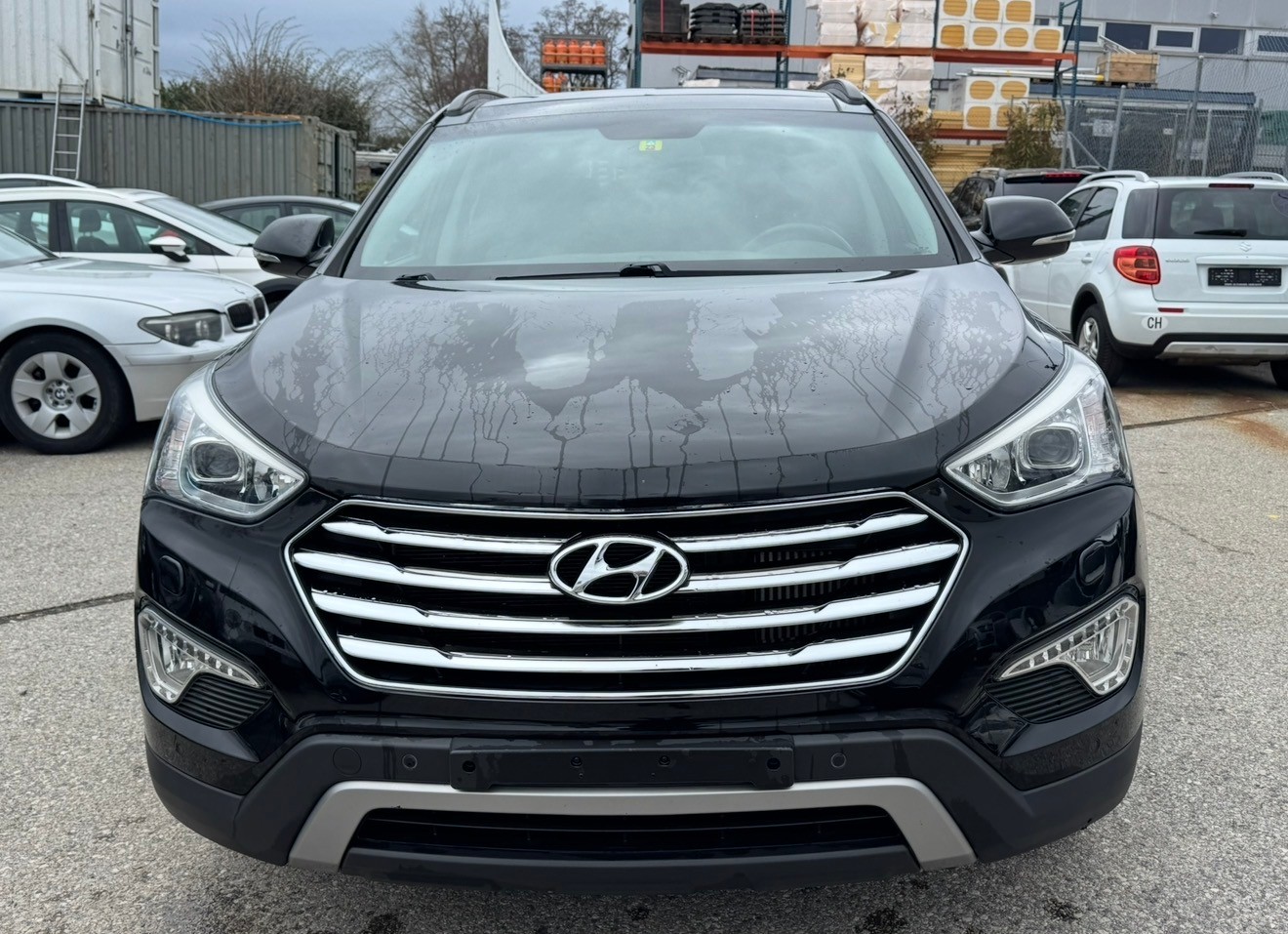 Car photo