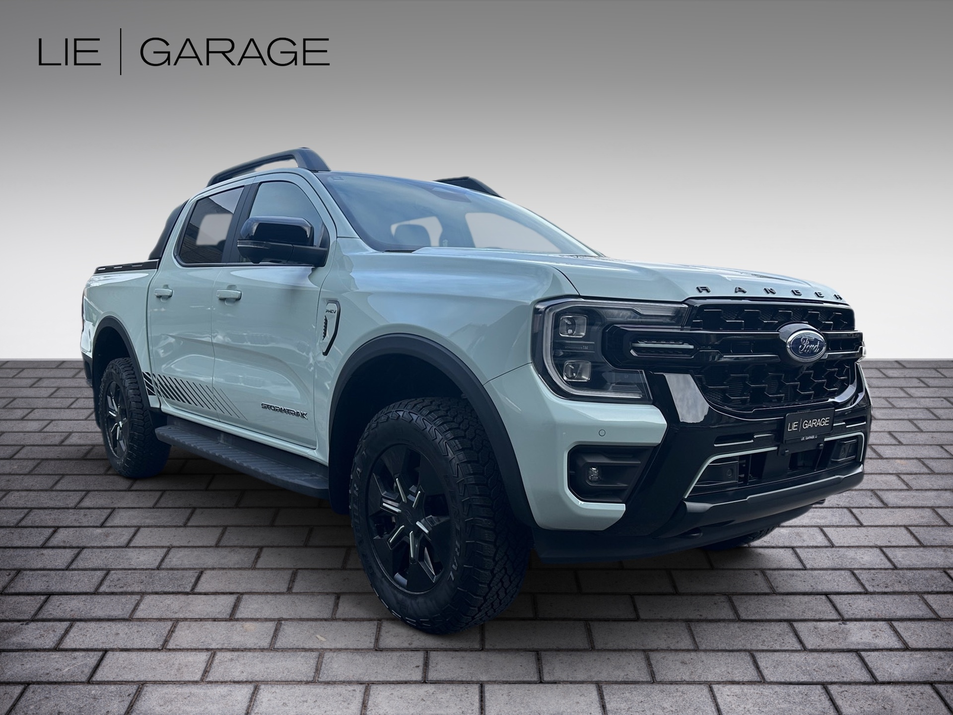FORD Ranger Stormtrak 2.3 Eco Boost e-4WD Automat-showroom-element-1
