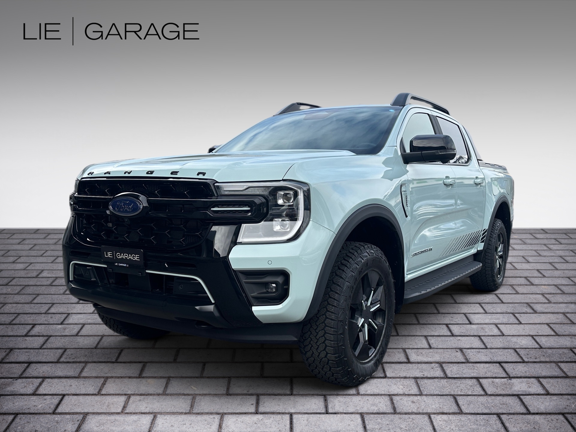 FORD Ranger Stormtrak 2.3 Eco Boost e-4WD Automat