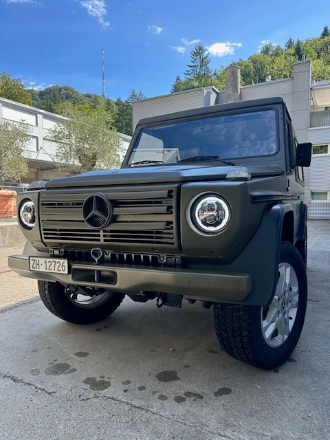 MERCEDES-BENZ G 230-image-0