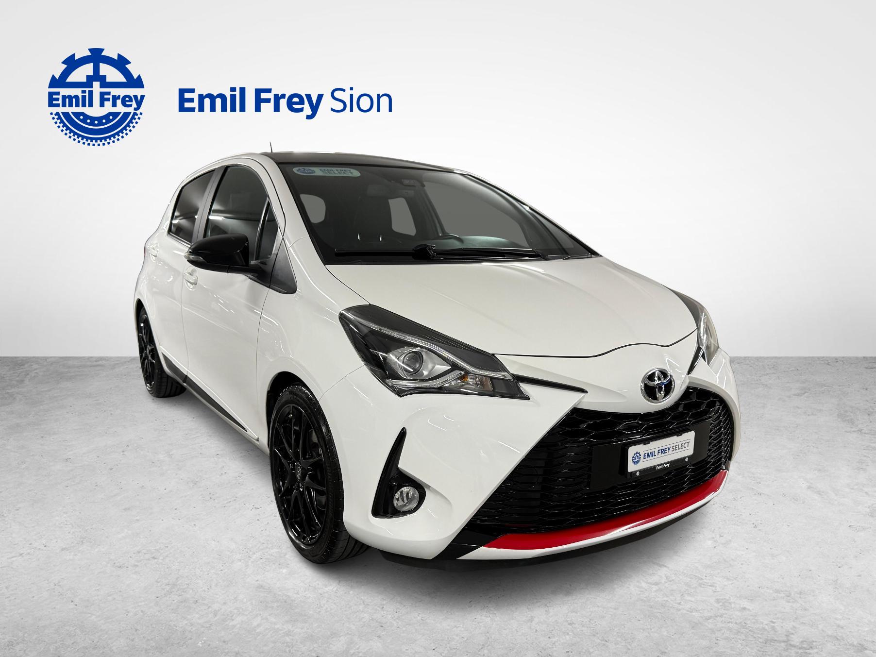 TOYOTA Yaris 1.5 VVT-i HSD GR-S-image-6