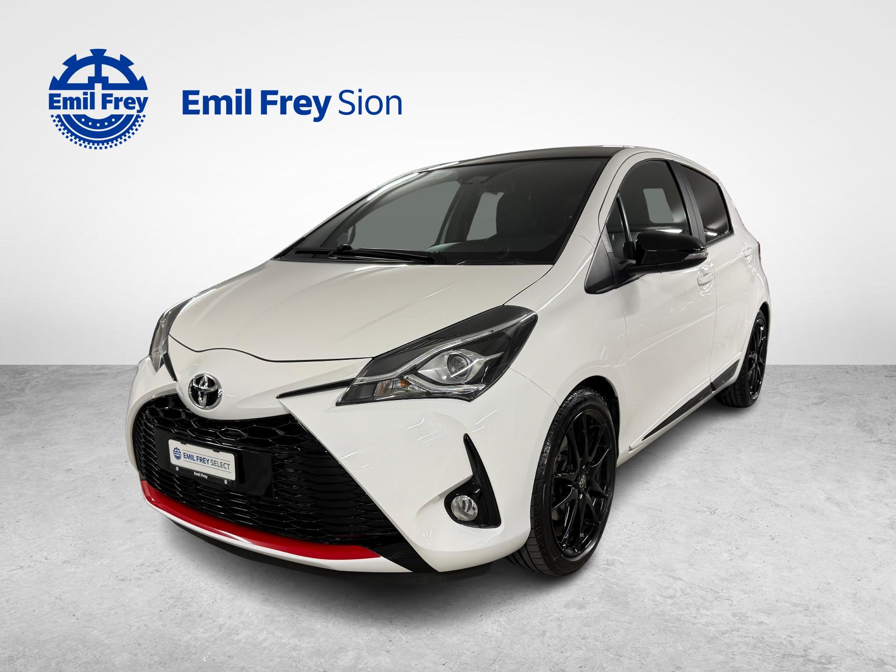 TOYOTA Yaris 1.5 VVT-i HSD GR-S