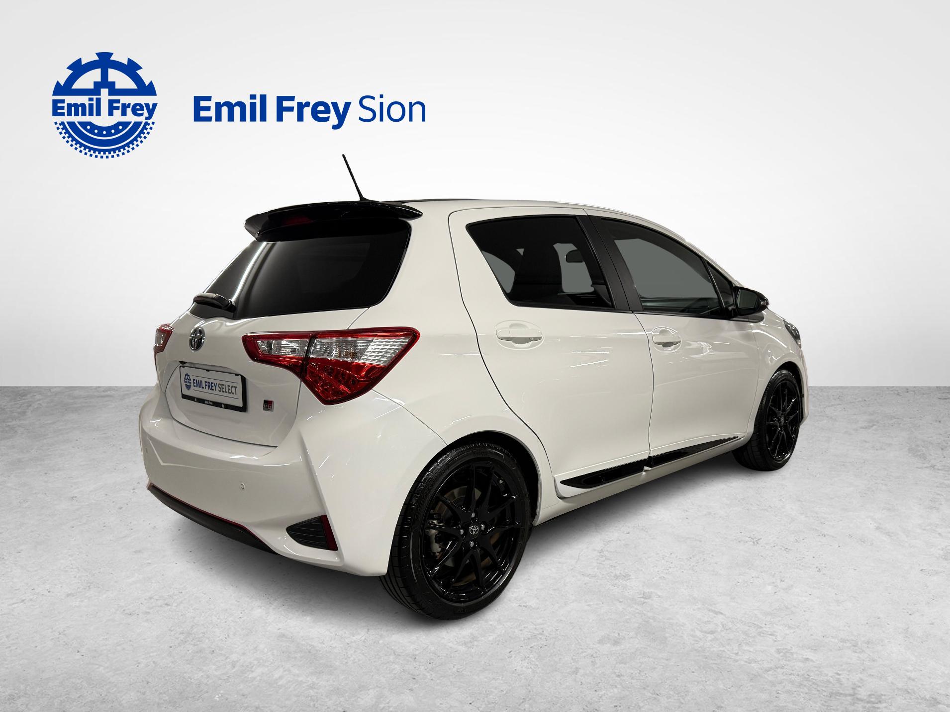 TOYOTA Yaris 1.5 VVT-i HSD GR-S-image-4