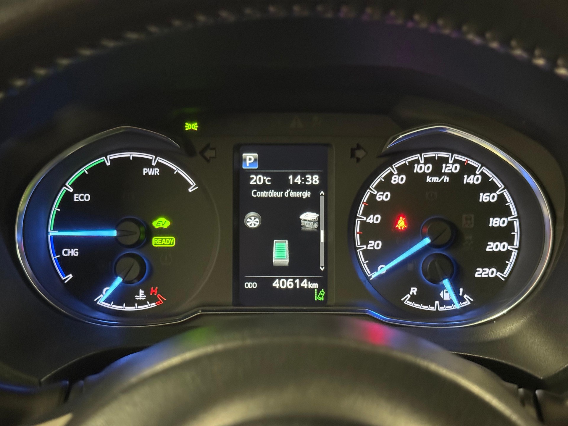 TOYOTA Yaris 1.5 VVT-i HSD GR-S-image-14