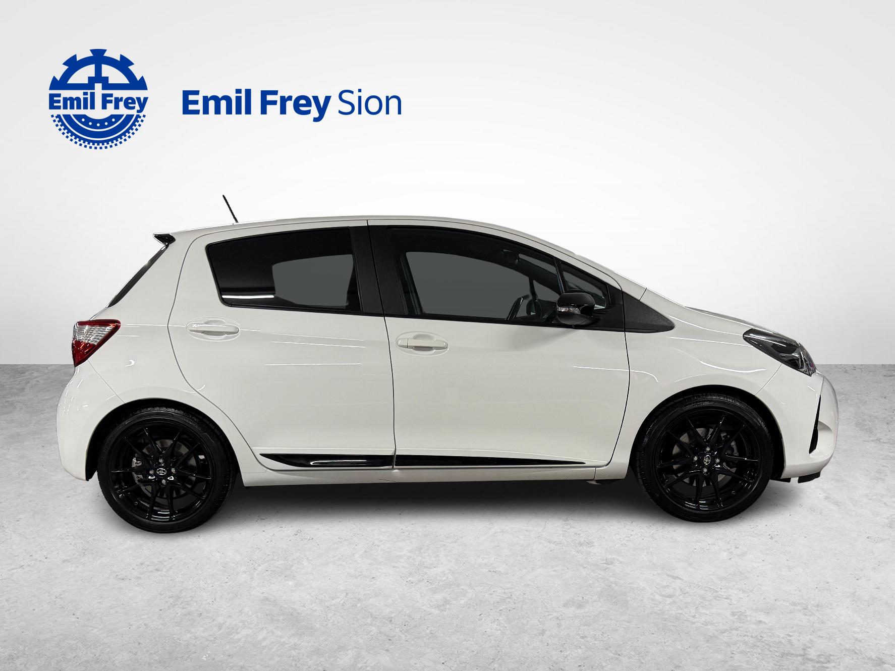 TOYOTA Yaris 1.5 VVT-i HSD GR-S-image-5
