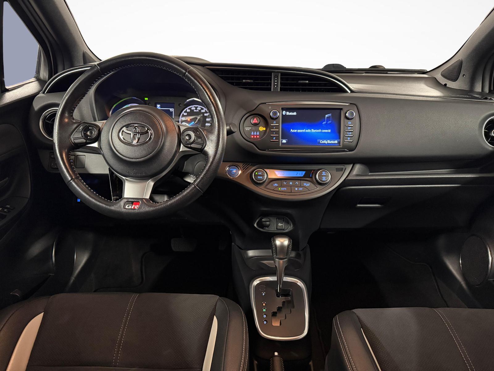 TOYOTA Yaris 1.5 VVT-i HSD GR-S-image-8