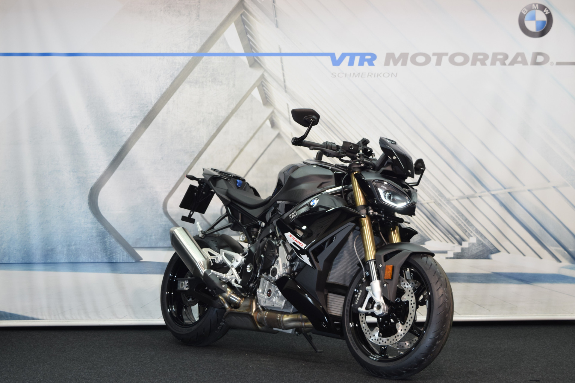BMW S 1000 R Sofort verfügbar!