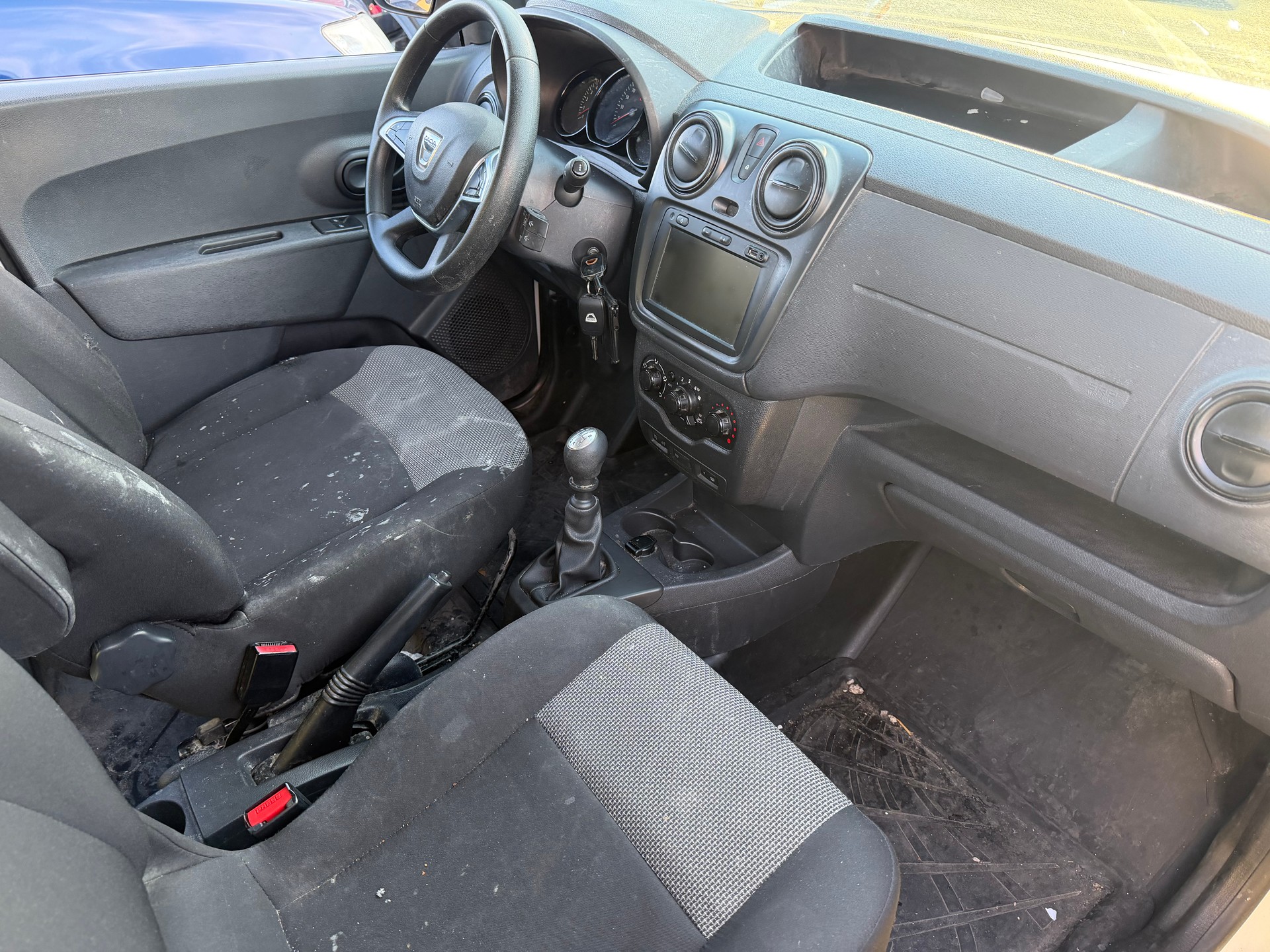DACIA Dokker Van TCe 100 PF Unlimited-image-11
