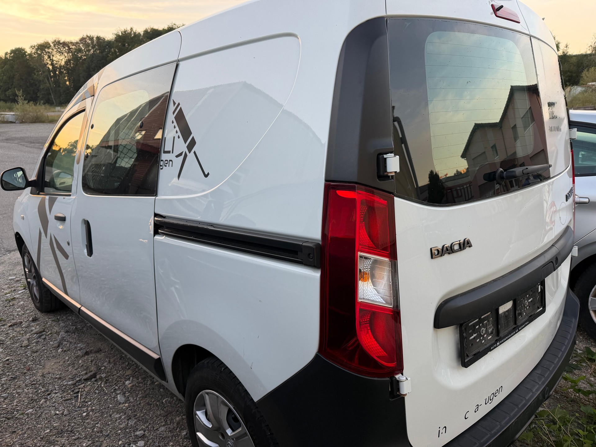 DACIA Dokker Van TCe 100 PF Unlimited-image-5