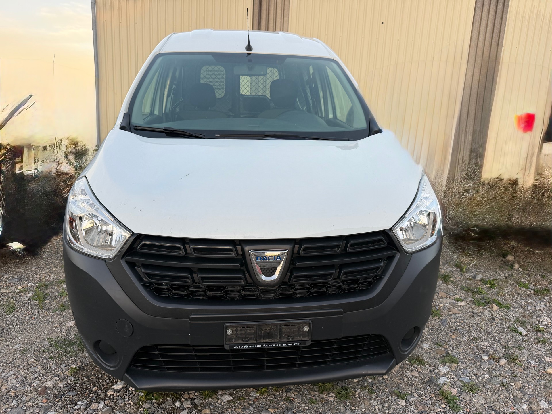 DACIA Dokker Van TCe 100 PF Unlimited