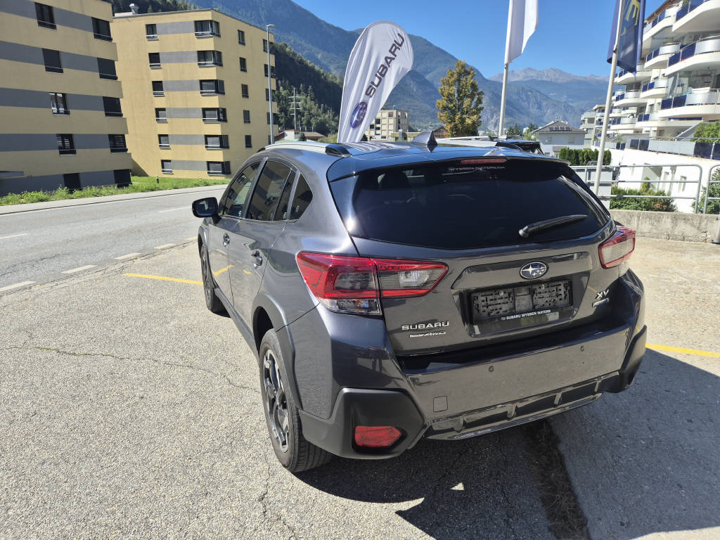 SUBARU XV 2.0i e-Boxer Swiss Plus-showroom-element-2