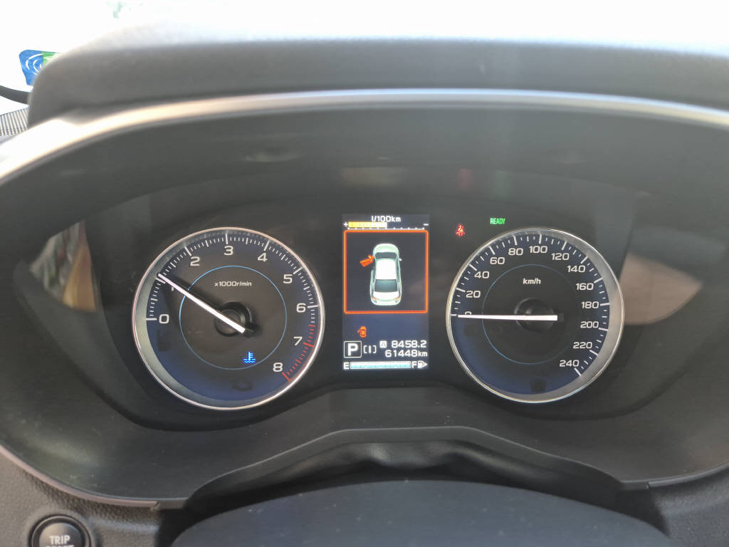 SUBARU XV 2.0i e-Boxer Swiss Plus-image-11