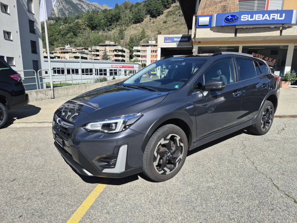 SUBARU XV 2.0i e-Boxer Swiss Plus